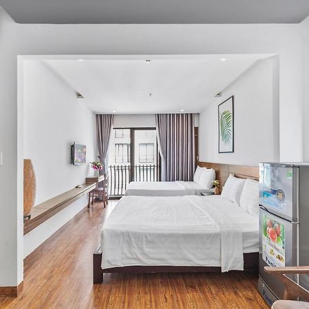 Delfino Hotel And Apartment Da Nang Dış mekan fotoğraf