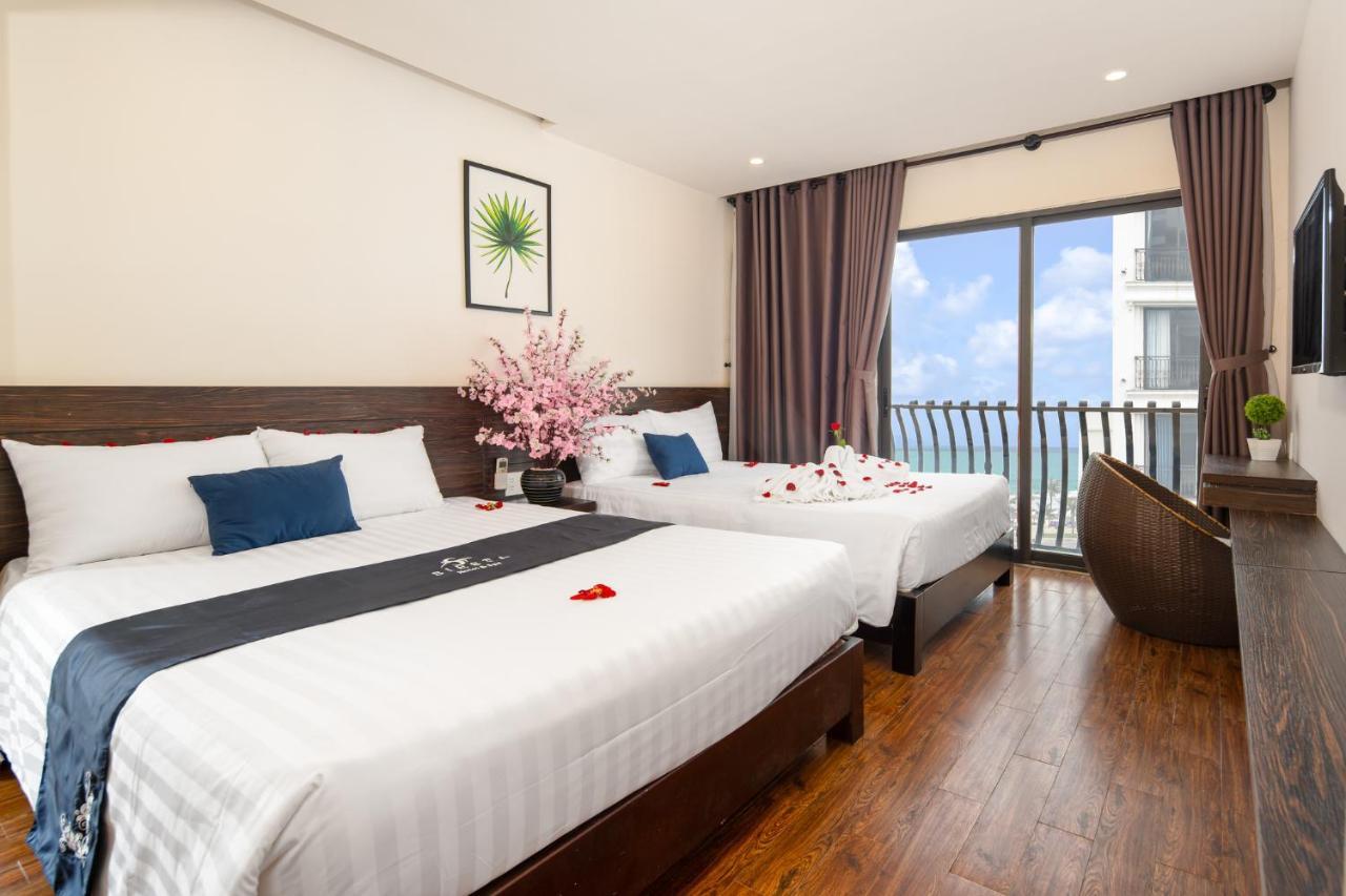 Delfino Hotel And Apartment Da Nang Dış mekan fotoğraf